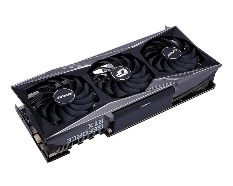 Card đồ họa RTX 3060Ti CLF Vulcan 8G